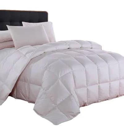 Royal Hotel Bedding Egyptian Cotton Lightweight Down Comforter