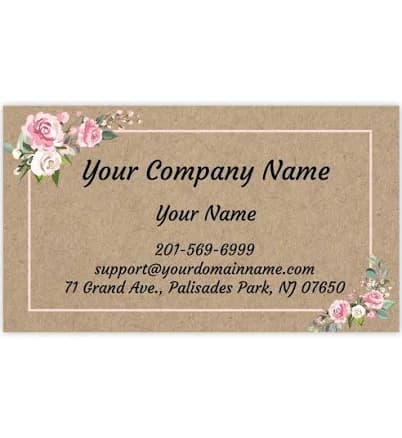 Custom Premium Business Cards