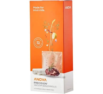 Anova Culinary Precision Vacuum Sealer Bag Rolls ANVR01