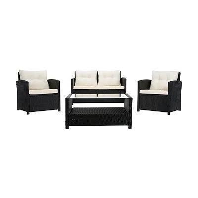 Kirkland's Home Deluxe Outdoor Living Set