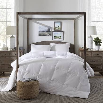 Pacific Coast Feather Heritage Down Comforter
