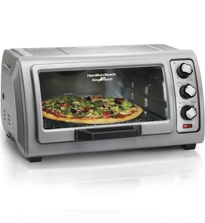 Hamilton Beach 6-Slice Toaster Oven