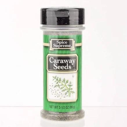 Spice Supreme Caraway Seed