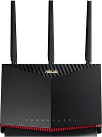 Asus RT-AX86U Pro Dual Band WiFi 6 Extendable Gaming Router