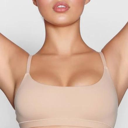 SKIMS Women's Fits Everybody Scoop Bralette