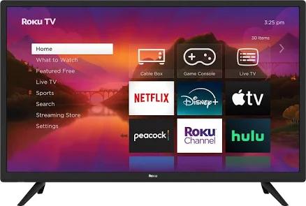 Roku Select Series 32" Full HD Smart TV