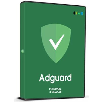 AdGuard Personal Lifetime CD Key