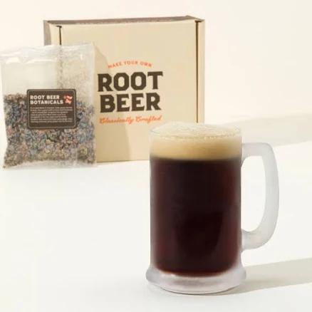 Make Your Own Artisan Root Beer Kit