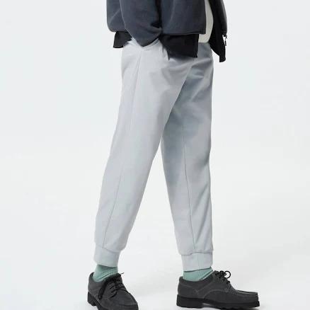 UNIQLO Men's Ultra Stretch DRY-EX Jogger Pants