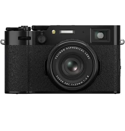 Fujifilm X100 Vi (Black) (Pre-Order Deposit Only)