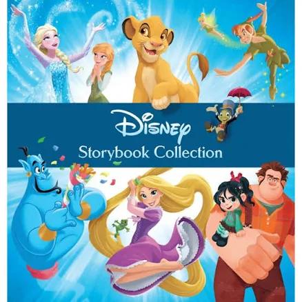 Disney Storybook Collection [Book]