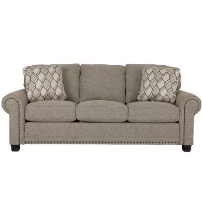 Smith Brothers Of Berne, Inc. 393 Collection Tan Sofa