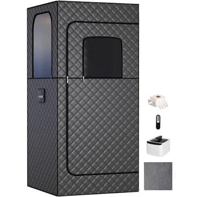 TOREAD Portable Steam Sauna Box