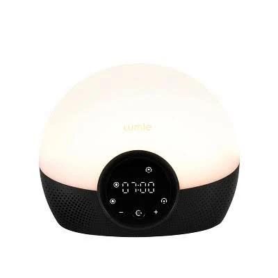 Lumie Bodyclock Glow 150 Wake-up Light Alarm Clock