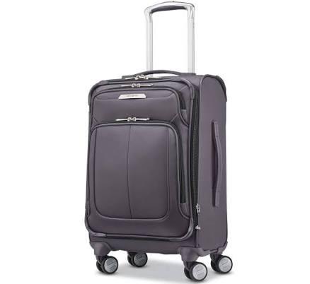 Samsonite Solyte DLX Carry On Expandable Spinner