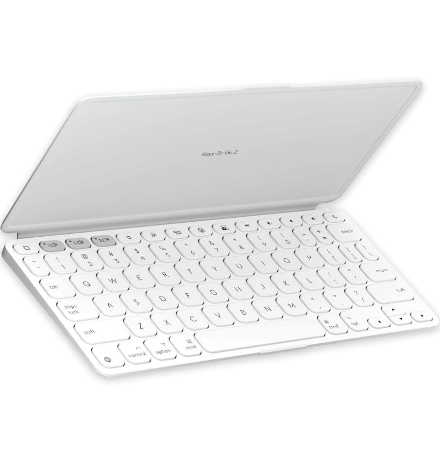 Logitech Keys-To-Go 2 Portable Bluetooth Keyboard