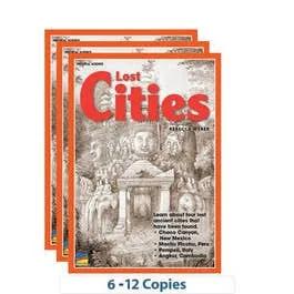 Lost Cities: Set Of 6