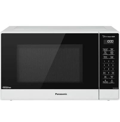 Panasonic 1.2 Cu. Ft. 1200 Watt Microwave with Genius Sensor