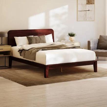 Bamboo Platform Bed Frame