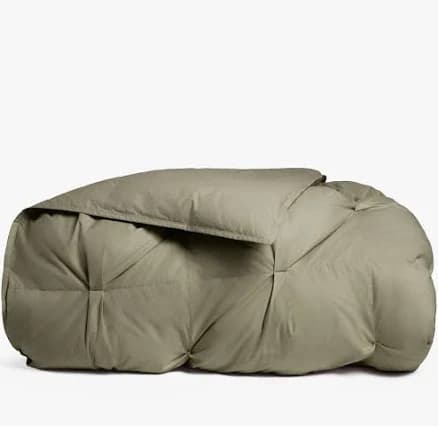 Parachute Organic Cotton Puff Comforter