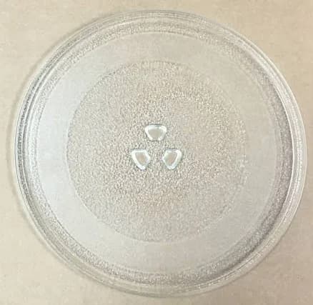 Panasonic Microwave Glass Turntable Plate / Tray 10" A0601-1000