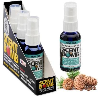 Scent Bomb Air Freshener Spray