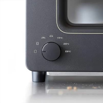 BALMUDA Steam Toaster Oven K01E-KG