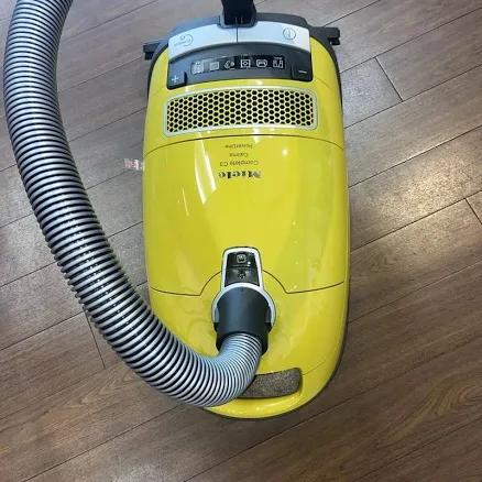 Miele Complete C3 Yellow Canister Vacuum Cleaner - Home | Color: Yellow