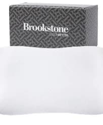 Brookstone Classic Comfort Memory Foam Pillow