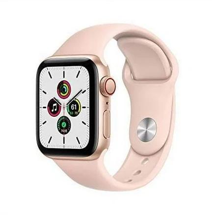 Apple Watch SE Aluminum Case