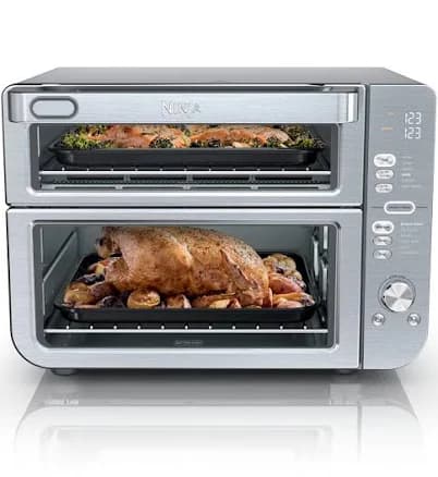 Ninja Double Stack XL Countertop Oven & Air Fryer DCT601