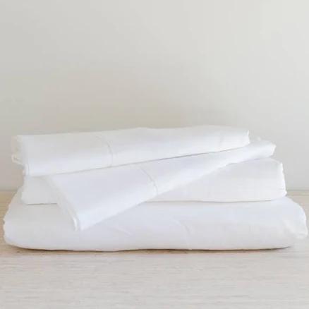 Avocado Organic Indian Cotton Sheet Set