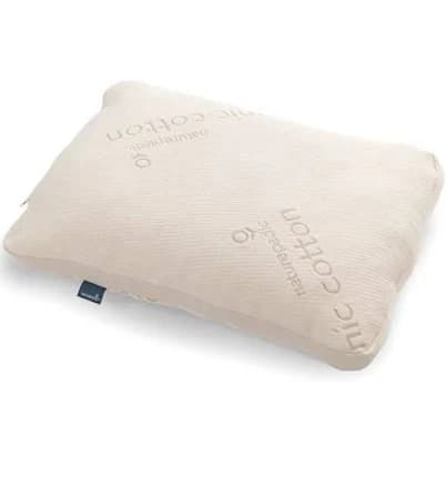 Naturepedic Organic Adjustable Latex Pillow Standard / Soft