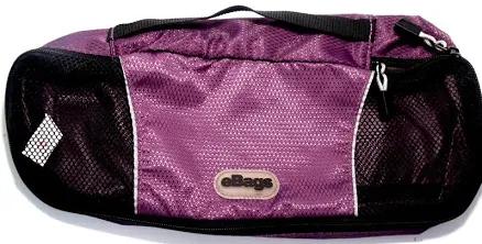 Ebags Packing Cube Purple 15x6x2.5 In Excellent For Travel, Storage