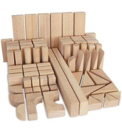 Whitney Brothers Beginner Block Set