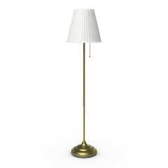 IKEA ÅRSTID floor lamp