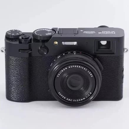 Fujifilm X100VI Digital Camera