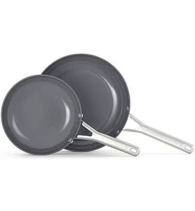 Calphalon Ceramic Nonstick Frying Pan Set