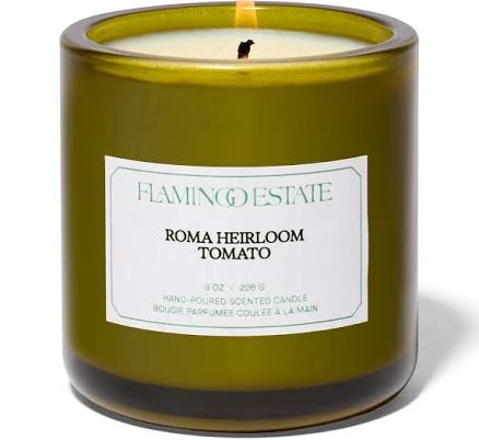 Flamingo Estate Roma Heirloom Tomato Candle