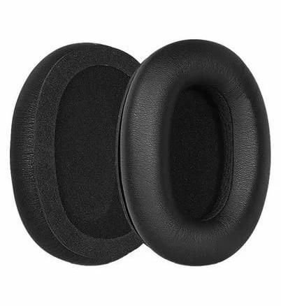 Suitable For Mpow H12 Earphone Over Ear Foam Cover 2024 Clearance, Size: One size, Black