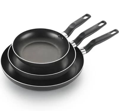 T-Fal 3-Pc. Fry Pan Set