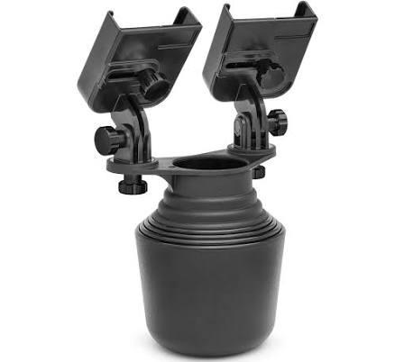 WeatherTech CupFone Duo Universal Dual Cell Phone Cup Holder