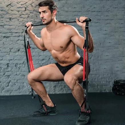 Redge Portable Gym System