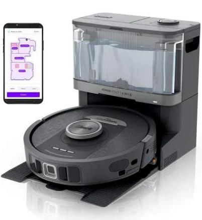 Shark PowerDetect Robot Vacuum and Mop RV2820YE