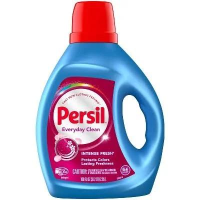 Persil ProClean Intense Fresh Power Liquid Laundry Detergent