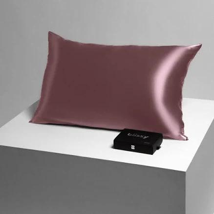 Blissy Mulberry Silk Pillowcase