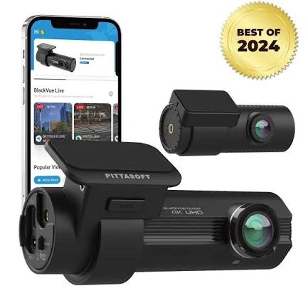 BlackVue DR970X-2CH Plus 4K Cloud Dashcam