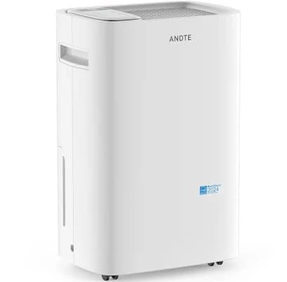 ANDTE 52 Pints Dehumidifier