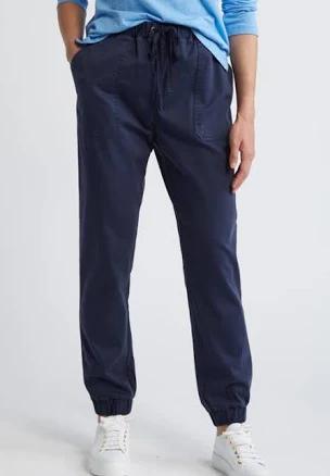 Caslon Cotton Blend Joggers