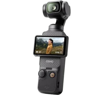 DJI Osmo Pocket 3 Camera